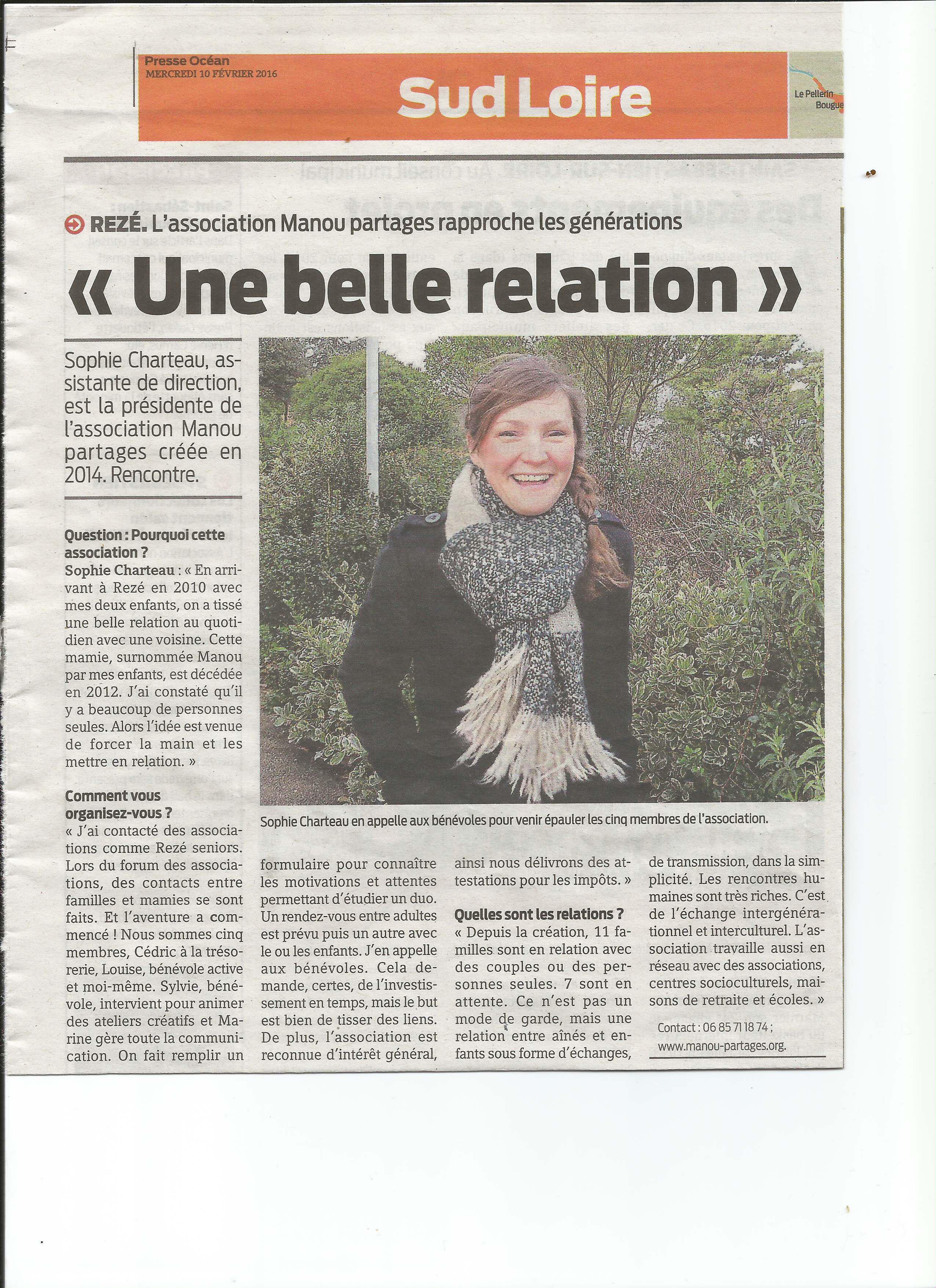 reze rencontre